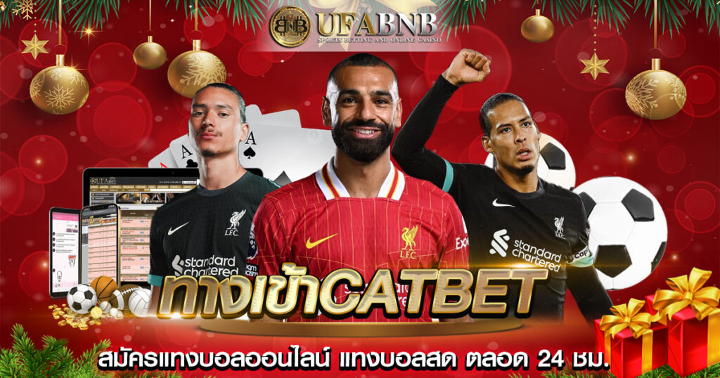 ทางเข้าcatbet